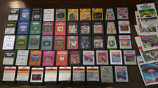 Atari 2600 Game Bundle Hero activision pitfall imagic caixa controle infantil comprar usado  Enviando para Brazil