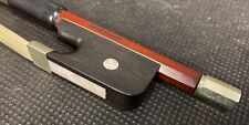 Viola bow elias for sale  NORWICH