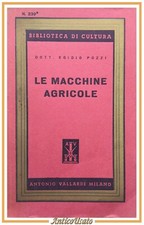 Macchine agricole egidio usato  Bari