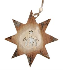 Nativity laser cut for sale  Plantersville