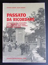 Passato ricordare ambienti usato  Milano