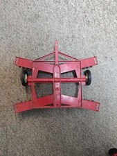 Arado/leme de disco de rolo ERTL Farm Equipment quatro Ertl comprar usado  Enviando para Brazil