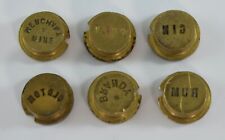 Antique bottle wax for sale  ANDOVER