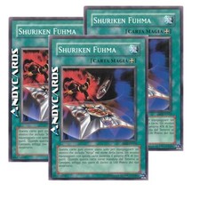 Shuriken fuhma comune usato  Ravenna