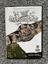 Wwf hardcore wwe for sale  HARTLEPOOL