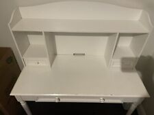White computer desk for sale  Winter Park