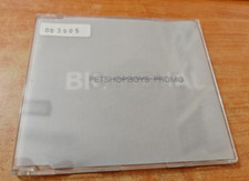 PET SHOP BOYS Bilingual CD SINGLE PROMO EU UK 1996 PORTADA DE PLASTICO 2 TEMAS comprar usado  Enviando para Brazil