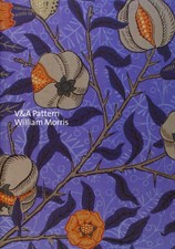 V&A Pattern: William Morris: (Hardcover with CD) comprar usado  Enviando para Brazil