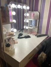 Vanity table two for sale  ROMSEY