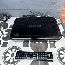 Humax hdr 1000s for sale  WALLINGFORD