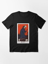 Camiseta The Midnight Gospel Tarot Card P a 5XL feita nos EUA comprar usado  Enviando para Brazil