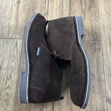 Lambretta brown suede for sale  GLASGOW