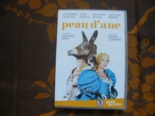 Dvd peau ane d'occasion  Patay