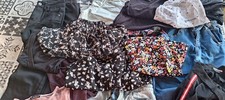 Lotto abbigliamento accessori usato  Sciacca