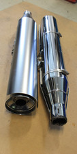 Auspuff harley davidson gebraucht kaufen  Wörth