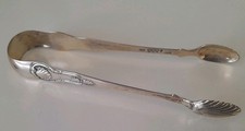 Antique hallmarked edinburgh for sale  TAMWORTH