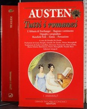 Tutti romanzi. jane usato  Ariccia
