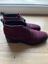 Joop schuhe rauhleder gebraucht kaufen  Berchtesgaden