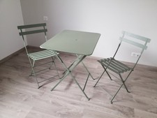 Salon jardin fermob d'occasion  Biscarrosse