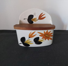 Boîte allumettes faïence d'occasion  Bordeaux-