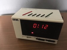 Loewe SU100 Digital Alarm Clock Radio Vintage 1970 space age retro FREE DELIVERY na sprzedaż Loewe SU100 Digital Alarm Clock Radio Vintage 1970 space age retro FREE DELIVERY na sprzedaż  PL