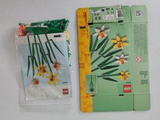 Lego 40747 daffodils for sale  CAMBRIDGE