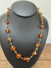 Collier vintage perles d'occasion  Theix