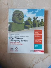 Performer shaping ideas. usato  Milano
