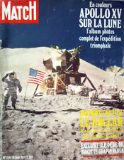 Paris match 1164 d'occasion  Cannes