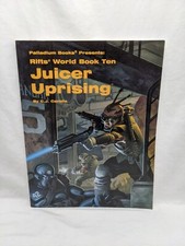 Rifts jucier uprising for sale  Chicago