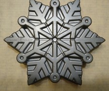 Nordic Ware Copo de Nieve Pull-Apart Aluminio Cake Pan 6 Tazas / 1.4L ENVÍO GRATUITO segunda mano  Embacar hacia Mexico