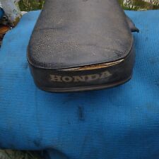 Honda xl250 seat for sale  Cloverdale