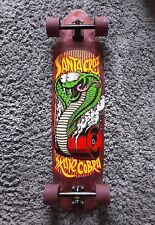 Santa cruz skate for sale  NEWCASTLE