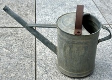 Gießkanne zink metall gebraucht kaufen  Wiesbaden