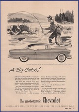 Vintage 1955 chevrolet for sale  Chattanooga