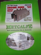 Metcalfe po332 single for sale  LIVERPOOL