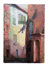 Ancien tableau impressionniste d'occasion  Toulouse-