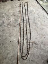 Towing chain for sale  SPALDING
