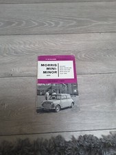 Olyslager motor manuals for sale  GOOLE