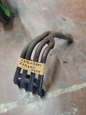 Collettori scarico kawasaki usato  Gubbio