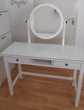Ikea schminktisch weiß gebraucht kaufen  Düsseldorf