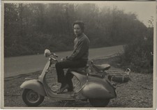 Photo ancienne vintage d'occasion  Paris XI