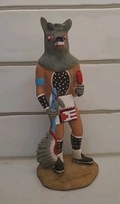 Limited edition kachina for sale  Boise