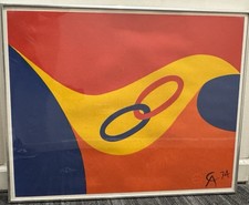 Alexander calder friendship for sale  Chicago