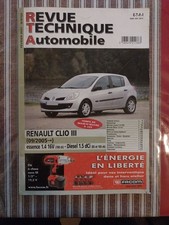 Revue technique renault d'occasion  Avignon
