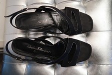 Salvatore ferragamo sandales d'occasion  Paris XI