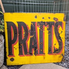Vintage original pratt for sale  SUTTON-IN-ASHFIELD
