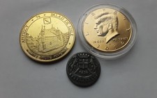 Lot half dollar d'occasion  Coutances