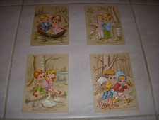 Lot carte postale d'occasion  Orry-la-Ville