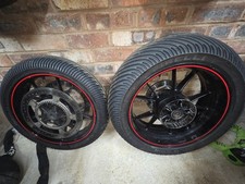 S1000rr wheels discs for sale  LEEDS
